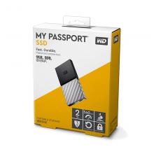 My Passport SSD 2TB